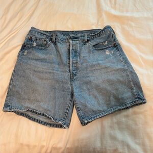 Levi’s Denim Shorts